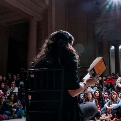 Audiolibros: por qué leer con Cecilia Bona
