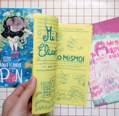 Historieta y fanzines con Camila Torre Notari