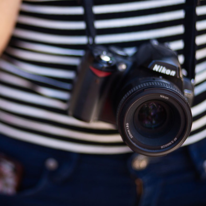 Miradas en movimiento: Fotografía con cualquier cámara con Lucía Galli