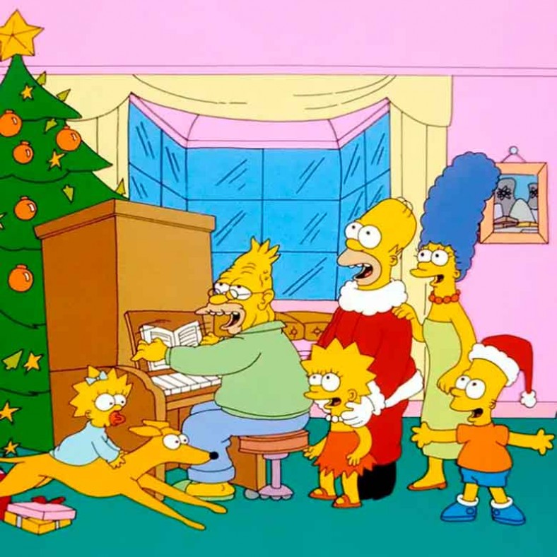 De Los Simpson a Evangelion: estética, deformidad y cultura pop