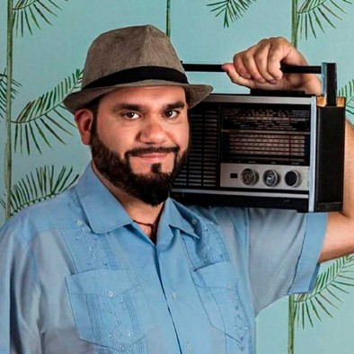 Música, raíz y vanguardia con Humphrey Inzillo