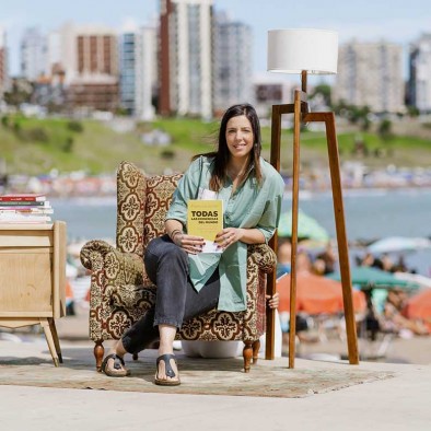 El filo del amor con Florencia Sichel